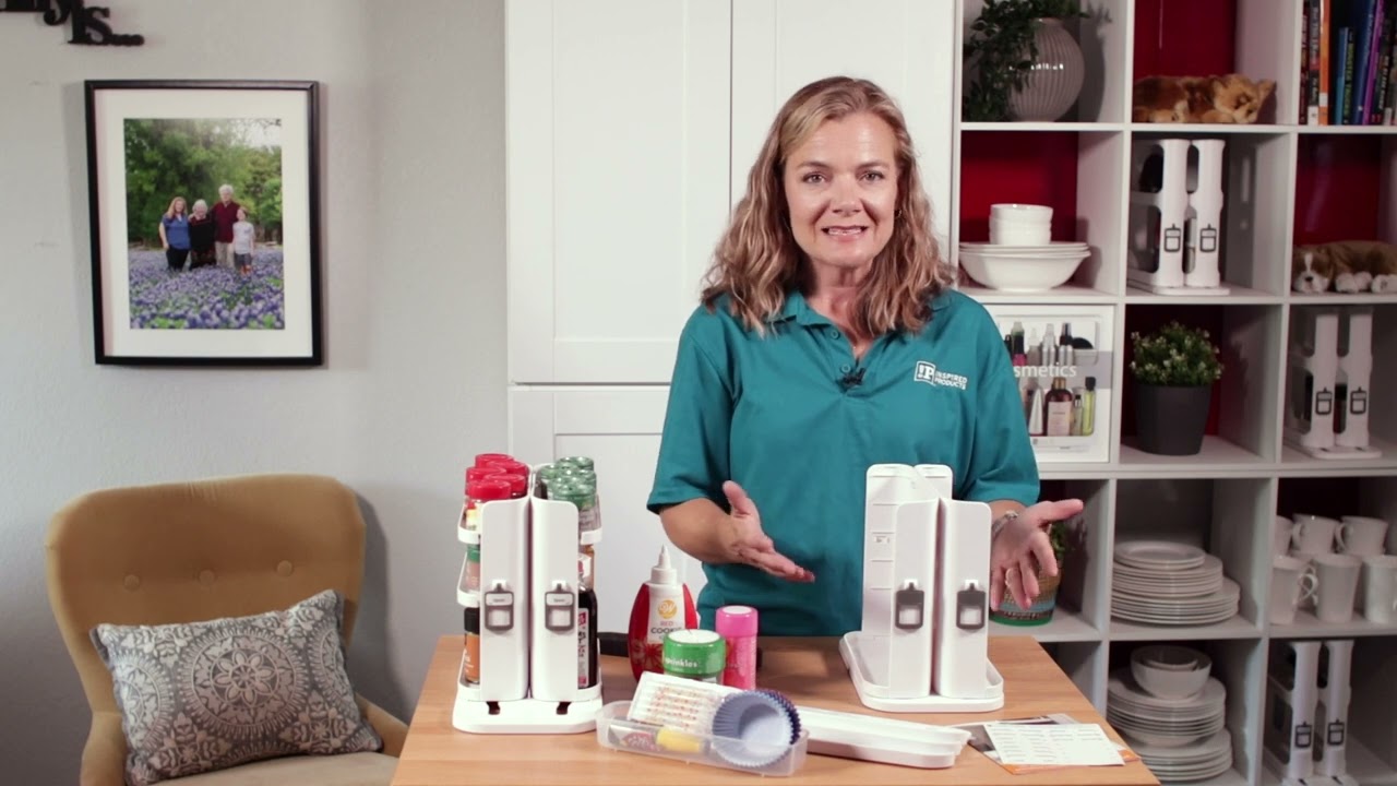 Unboxing Your Cabinet Caddy SNAP! 