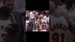 Dennis Rodman: Wild Icon Mode 😈🏀