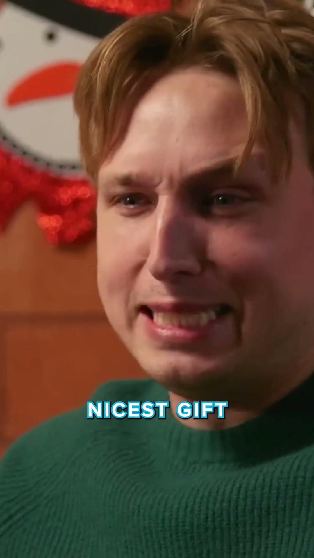 How can you top this gift?!