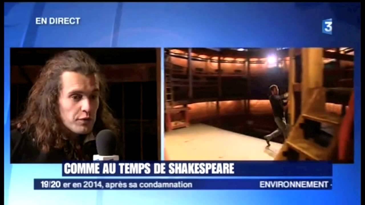 Roméo & Juliette (Tour Vagabonde, Paris 2013)
