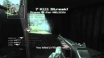 CoD4 HC HQ Montage 