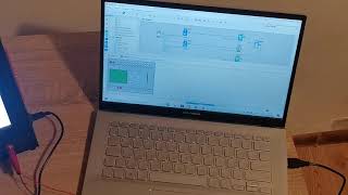 DigLabAut - Semafor, PLC xLogic screenshot 1