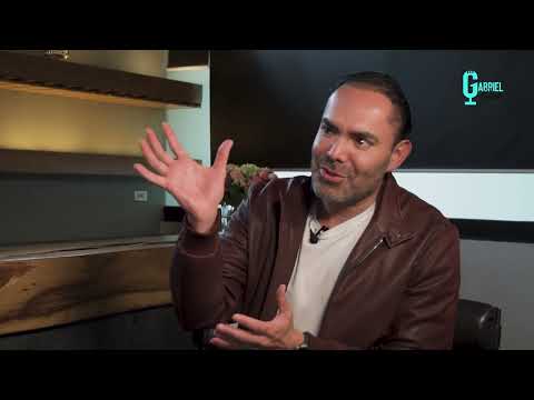 Aleks Syntek: I Quit ALCOHOL so I WOULDN'T LOSE my career | Gabriel Roa