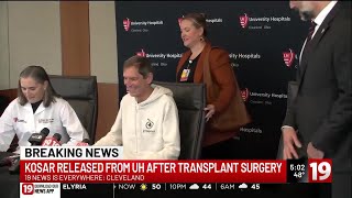 ‘I’m hopeful’: Teen is second person in family to need new kidney after older brother receives tr...