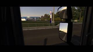 ETS2 The Volga Map ETS2 The Volga Map