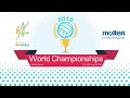 Sitting Volleyball Women’s World Championship 2018 - Pool B - USA v RUS