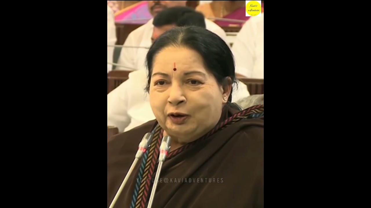 Iron lady jayalalitha fun on Dmk 