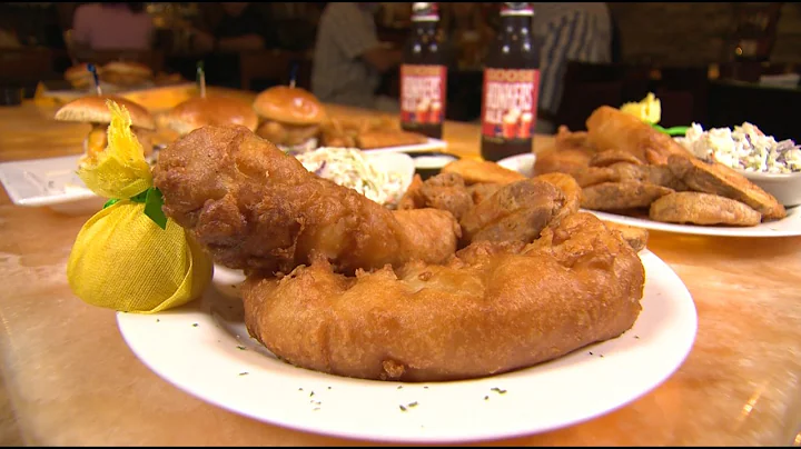 Chicagos Best Beer-Infused 2 Show Open