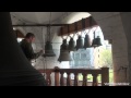 Колокольные звоны в Марфо-Мариинской обители - Московский Пасхальный  Фестиваль