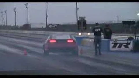 Joe Bucci's Laser at a TRack Day