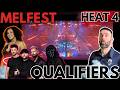 🇸🇪 Cimberly / Smash Into Pieces / Meira ///  LIVE SHOW REACTIONS | Mello 2026 #melfest