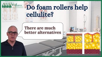 Does foam rolling help cellulite- with video instructions