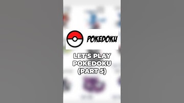 Any other Normal/Fighting type Pokemon? | PokeDoku #shorts