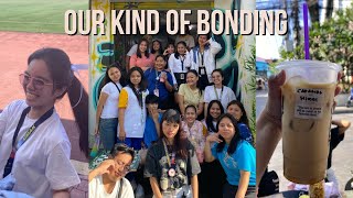 Our kind of bonding (2B) ✨