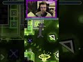 Un grand retour sur Geometry Dash #gaming #clips #humour #twitch #geometrydash #twitchstreamer