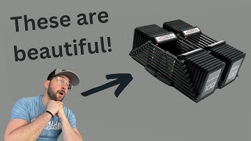 Powerblock Pro 100 EXP Review: Are these the Best Adjustable Dumbbells on the Market?