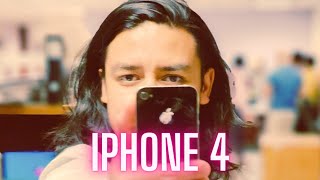 iPhone 4 en 2024 ¿Que puede hacer?
