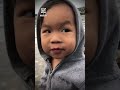 He's so adventurous for a kid 😲⁠⁠ 🎥 victorhuang.co