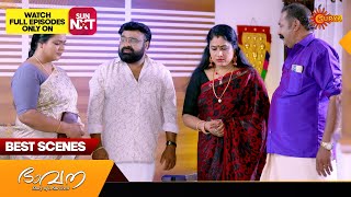 Bhavana - Best Scenes | 10 May 2024 | Surya TV Serial