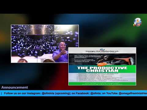 OFM Los Angeles: Sunday Service: "Power To Get Wealth" Sunday, June 2nd, 2024