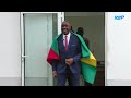Eleições’26: Jorge Bom Jesus apresenta candidatura à Presidência da República