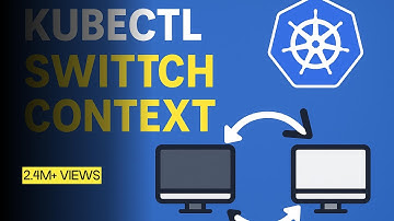 How to Switch Context in Kubectl (Kubernetes Tutorial)