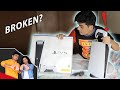 She Broke My PS5? | Unboxing | SlayyPop