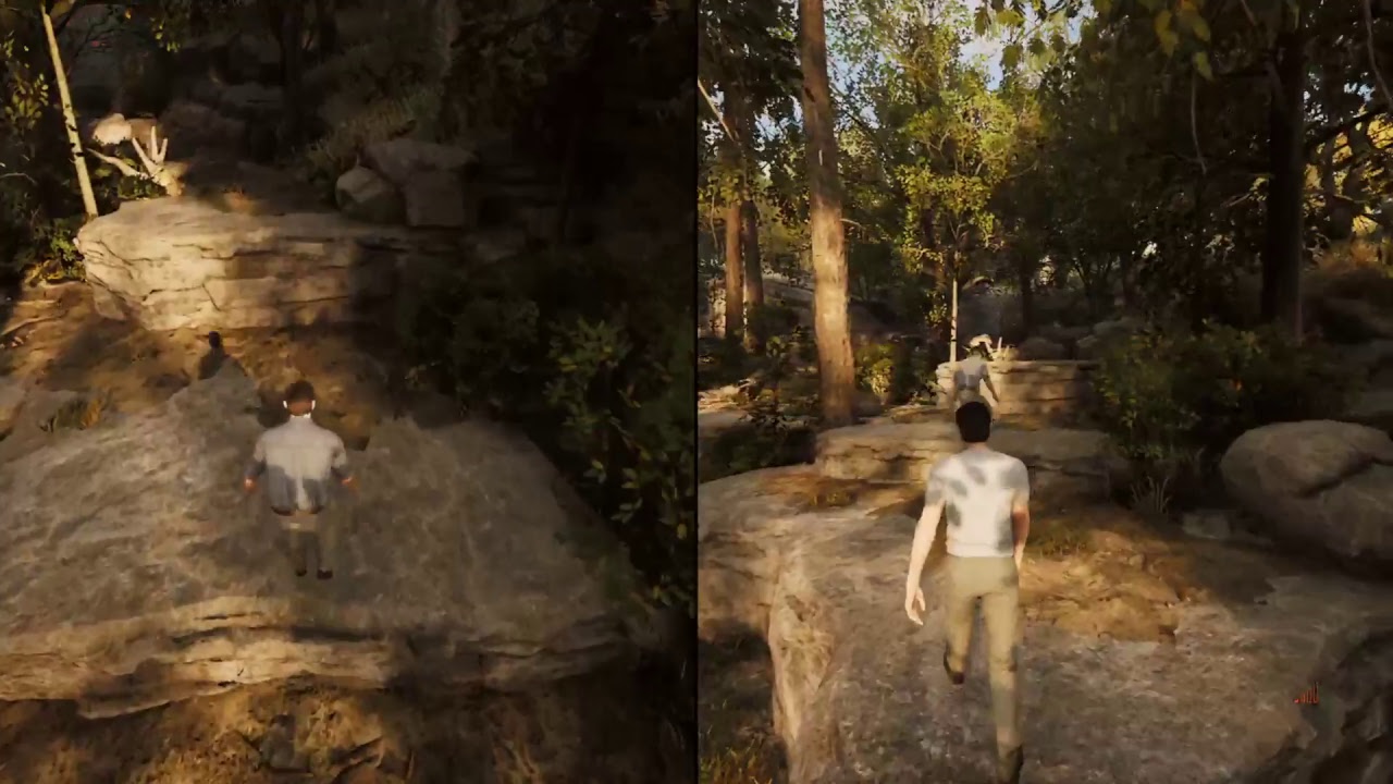 A Way Out with Dc jensen and MrBudlover