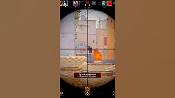 AWP ACE is back, baby! 🎮 #cs2clips #cs2shorts