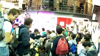 SYM in 2011 EICMA freebies