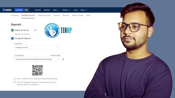 How To Transfer TenUp Smart to Okex Exchange | Desposit Tenup Smart into Okex from MetaMask | Urdu