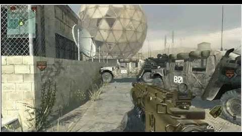 ""NEW"" MW3 GLITCH - NO GUN - GUN ANGLES - PS3, XBOX, etc