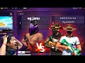 1vs2 Clutch in 2vs2 Custom Room 😳 OP Gameplay | Free Fire Max