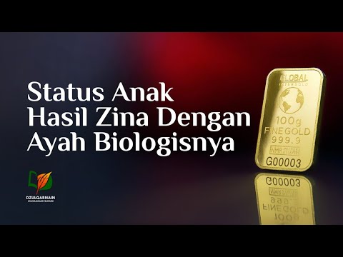 Video: Apakah Anak Wajib Menghidupi Ayah Biologisnya?