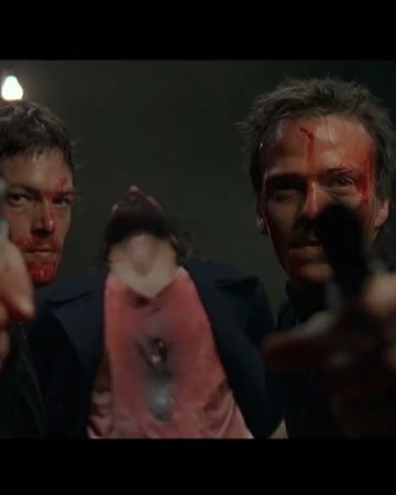 The Boondock Saints | And shepherds we shall be | #90smovies