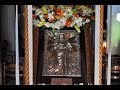 Η Περιφορά εικόνας Αγίας Βαρβάρας 14/7/2018