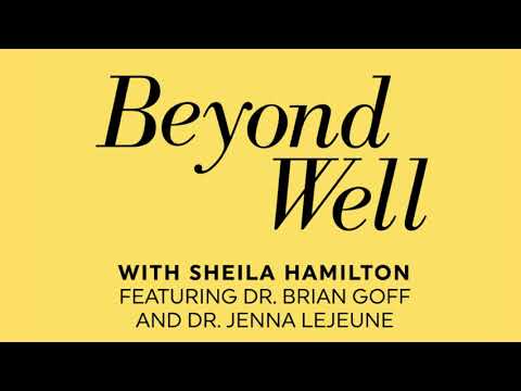 Beyond Well Podcast Relationships during Covid