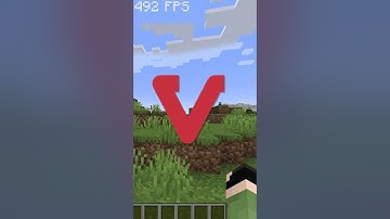 Say Goodbye To Lag With This Mod! #minecraft #mods #minecraftpe