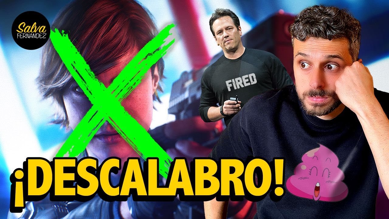 La GRAN MENTIRA de XBOX