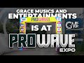 PROWAVE EXPO HYDERABAD 2025 DAY-1 || AMATE AUDIO || FBT
