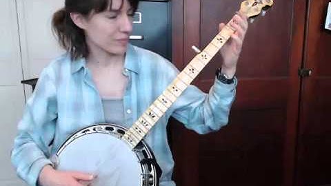 Walls Of Time - Excerpt from the Custom Banjo Lesson from The Murphy Method