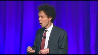 Malcolm Gladwell - What makes a great competitor (Quarterback)