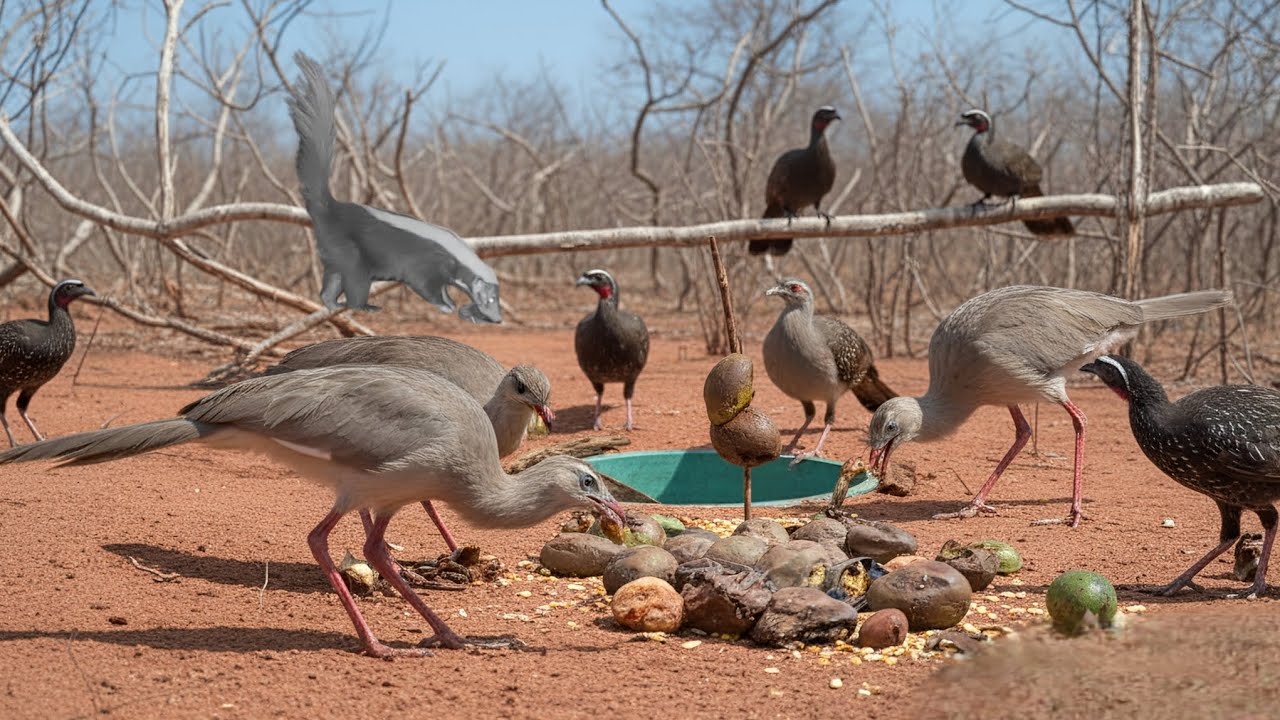 🍃 “CENAS RARAS NA CAATINGA – VOCÊ NÃO VAI ACREDITAR!”
