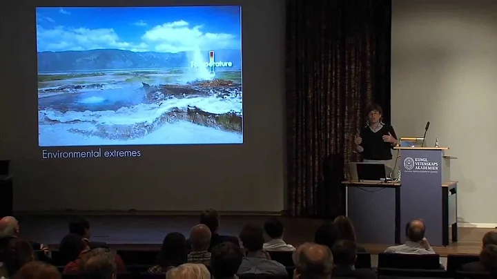 image for The Search for Life in Earth's Extreme Environments