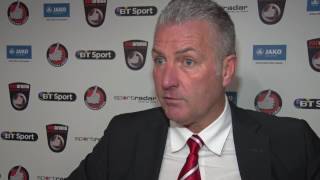 How NOT to interview a Football Manager by The Press Conference | Sports Media 293,234 views 7 years ago 1 minute, 20 seconds