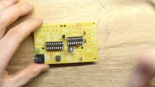 Famous Soldering E 18 Genie Motor Board Profile