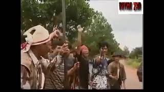 Mengerikan Tragedi Perang Sampit Madura Vs Dayak