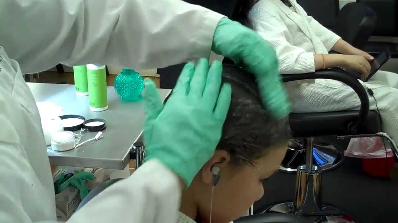 Lice Detection YouTube