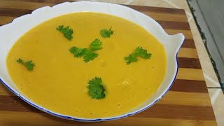 Delicious Butternut soup
