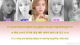 Download Lagu ICE CREAM CAKE (RED VELVET)LYRIC MP3